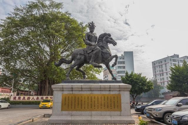 盘点中国古代14位著名的女英雄，个个文武双全，流传千古