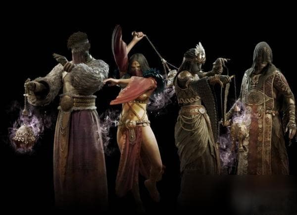 《龙之信条2》幻术师有什么特点 幻术师职业特点介绍
