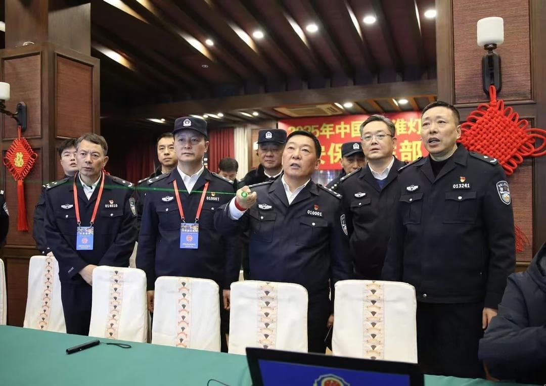 守护金陵平安年，书写“宁”静祥和卷——春节期间南京全市社会治安秩序良好