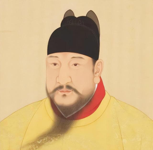 为什么只在位十个月，历史评价却很高？朱高炽：得民心者得天下