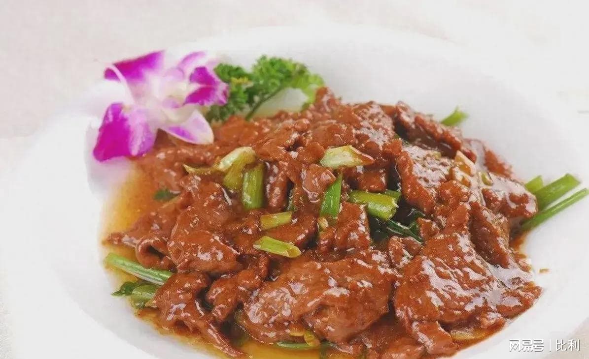 沙茶牛肉的完美做法，让你在家也能做出餐厅级美味