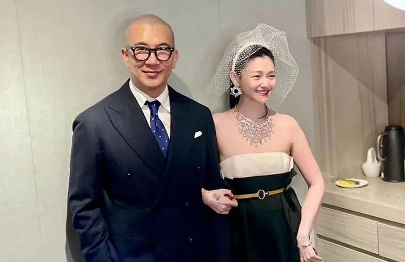大S再婚启示：如何在50岁后重燃爱火？