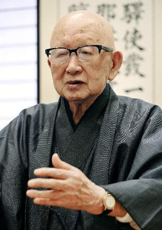 “日本古代史第一人”上田正昭逝世，曾主张天皇是百济后裔