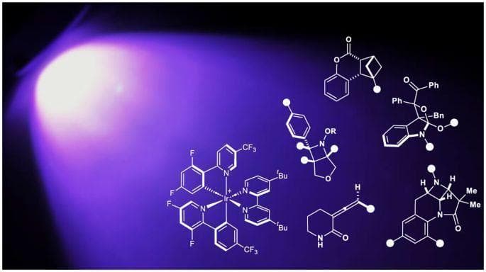 Nature Chemistry：紫外光在合成光化学和光催化中的影响