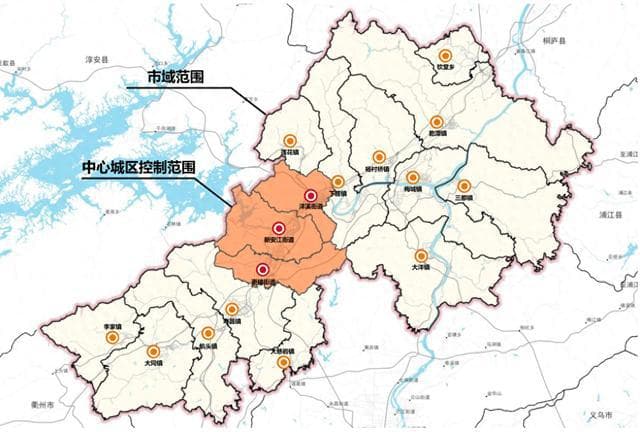 浙江建德市的发展之路，成为浙西交通要塞后，敢问路在何方？