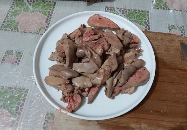 15分钟烤出营养美味：烤箱烤鸡肝制作详解