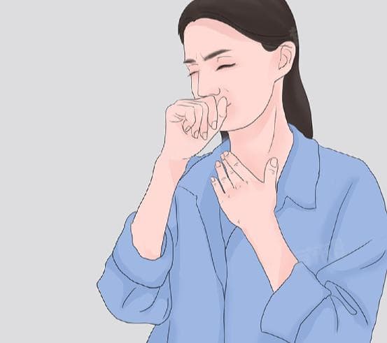 干咳嗓子痒怎么治最快最有效