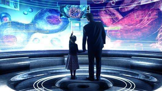 VR/AR/MR/XR 几种虚拟现实技术的区别
