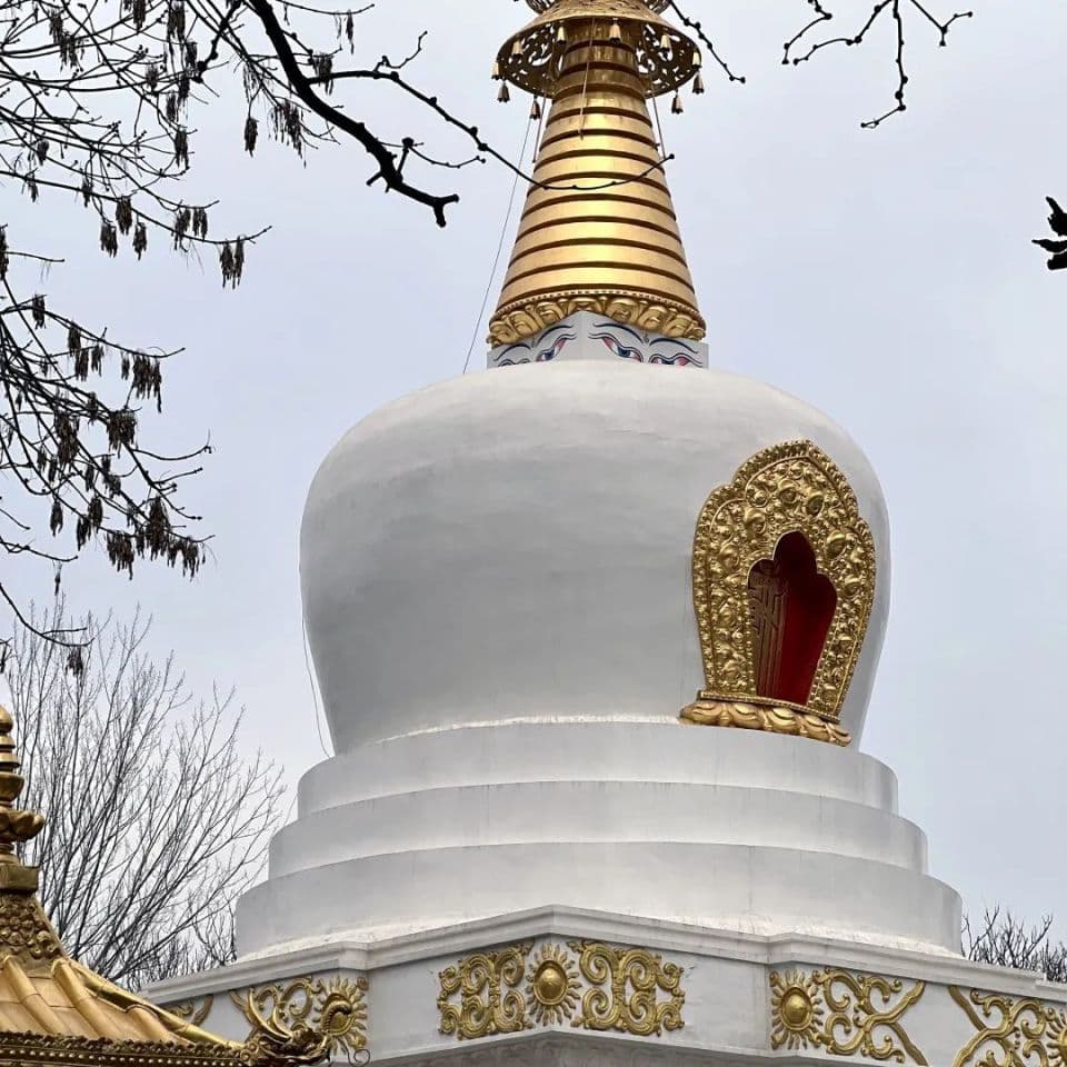沈阳四塔：一探400年历史的清初古塔
