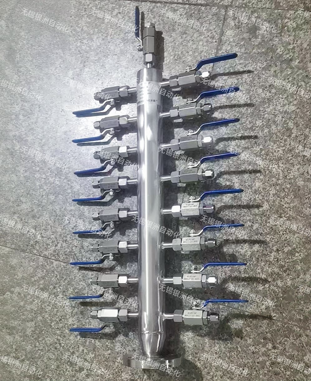 赋能多点供气：气源分配器的优势与应用