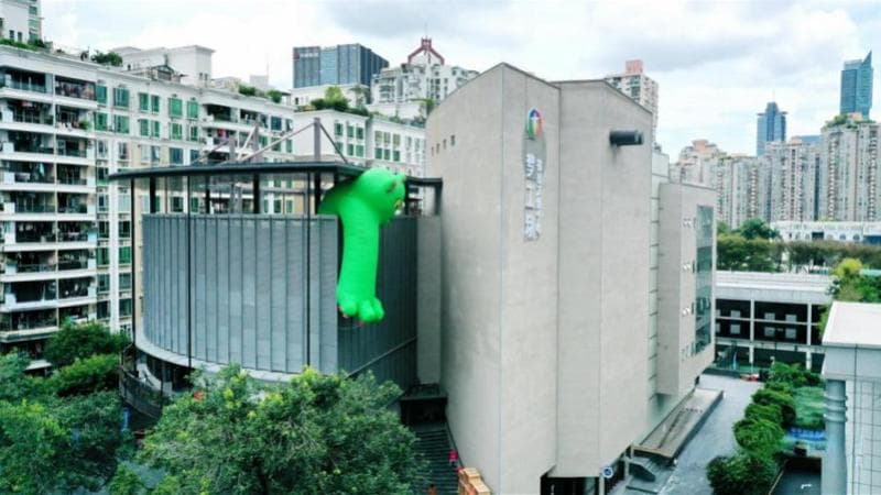 “绿书签”赋能全民阅读，建设高质量书香福田