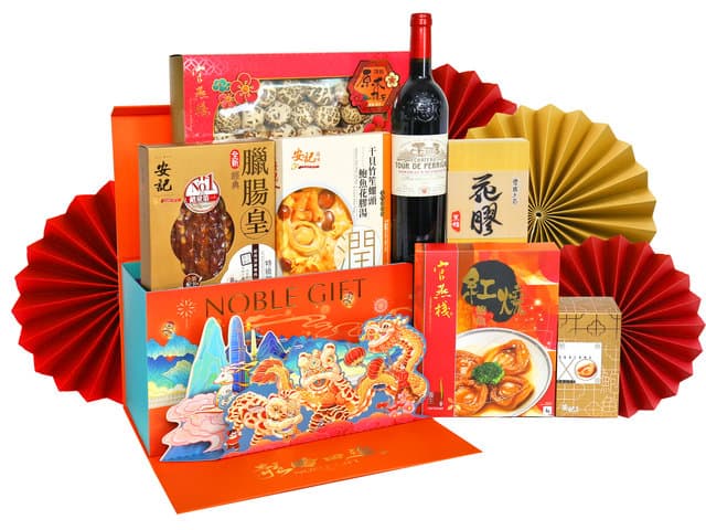 春节送礼攻略：从东北萨其马到岭南盆菜