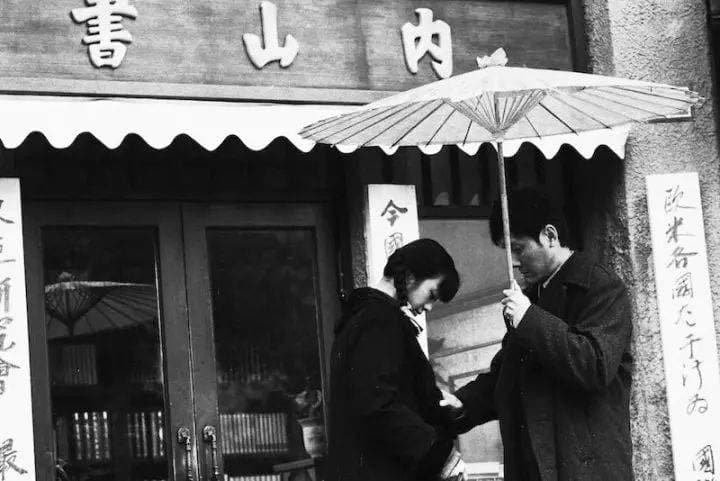 萧红、萧军：与鲁迅的初次见面