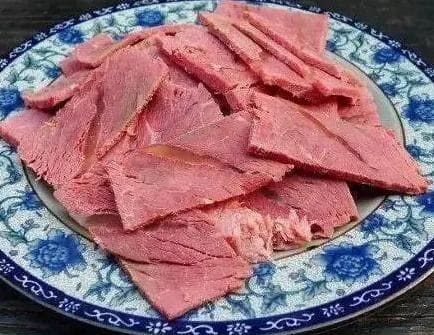 古代饮食文化中的牛肉消费