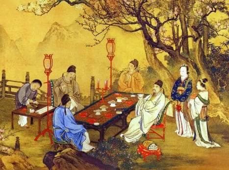 古代清明节：不仅是祭祖节日，也是“美食节”