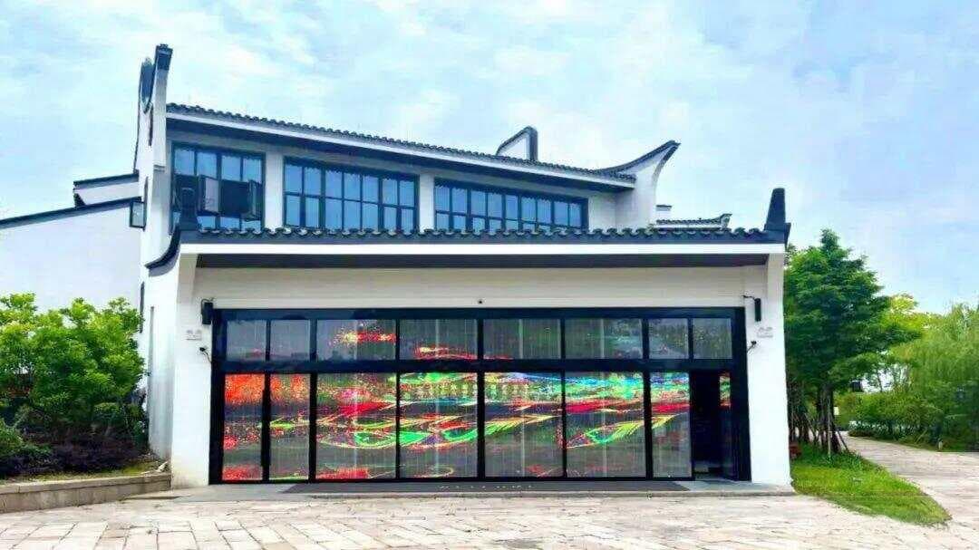 嘉兴运禾馆：感受千年文脉的运河文化