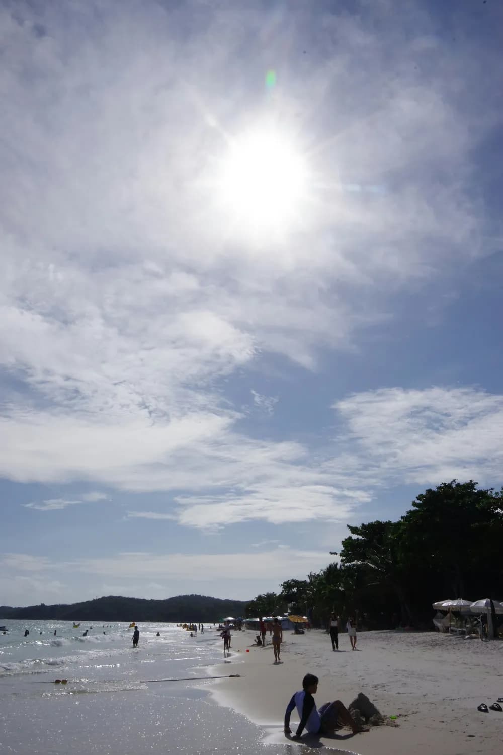 北海市夏季臭氧污染高发原因揭秘