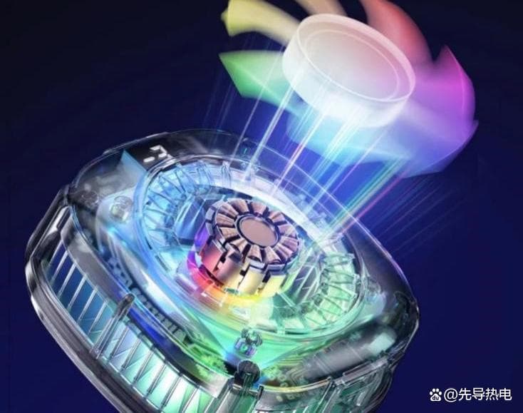 散热神器：TEC风冷和水冷散热背夹PK，你选哪个？