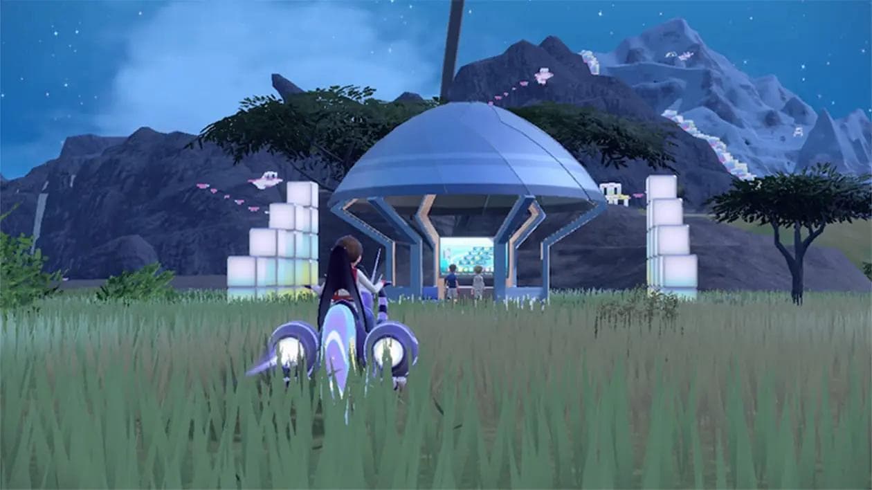 《Pokémon 朱紫》付费DLC“零之秘宝”后篇“蓝之圆盘”内容详解