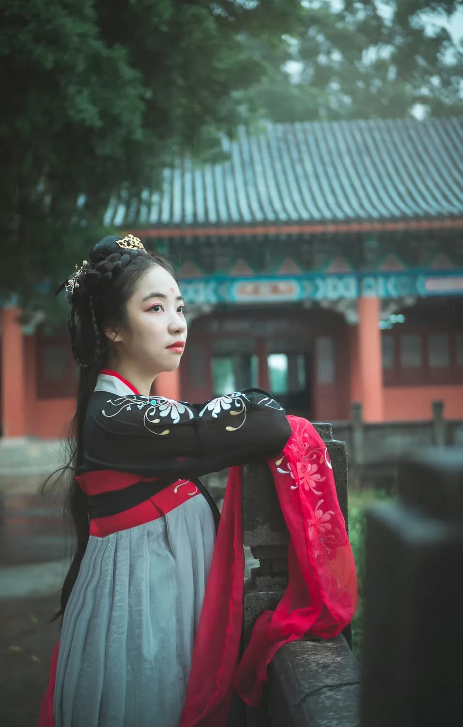 毛晓慧：在质疑与压力中成长
