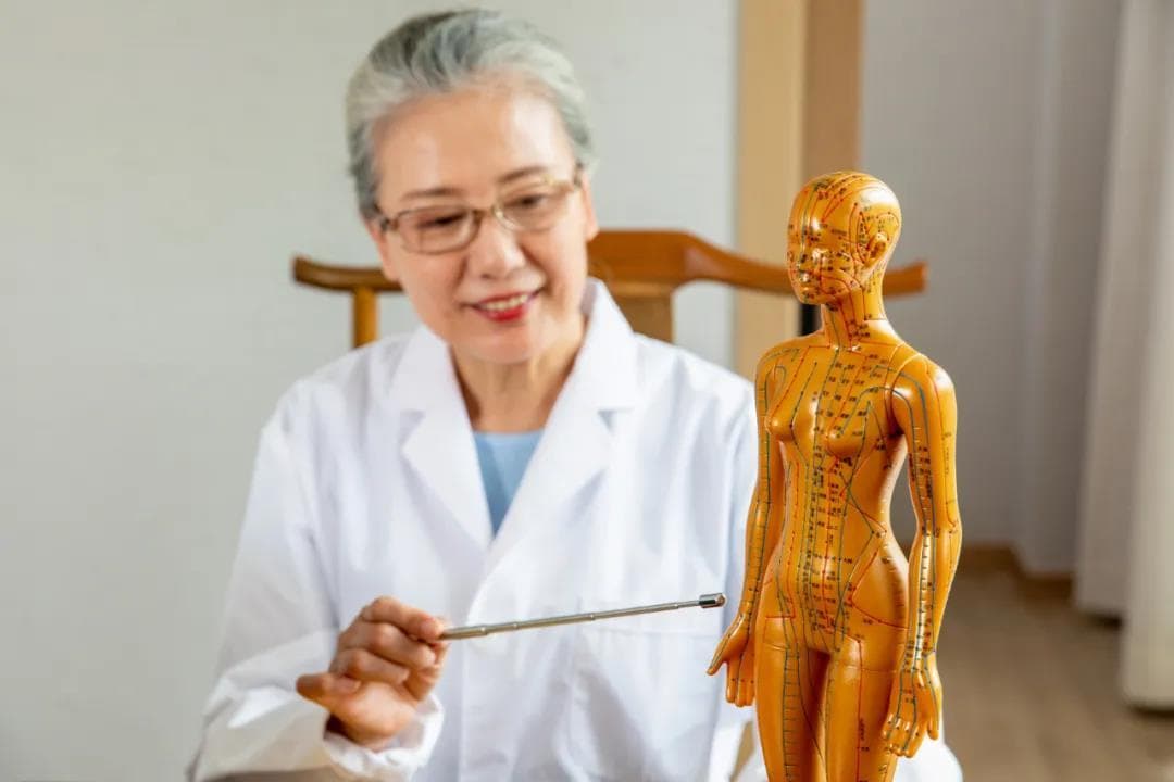 刺激这几个穴位，激发人体强大的自我修复能力！