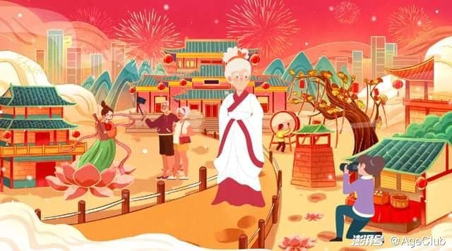 银发族拥抱新中式旅游，牵动2万亿市场，旅游业如何接住商机
