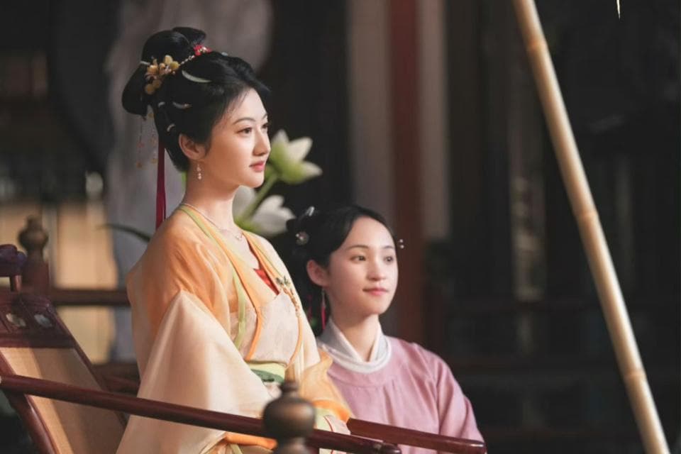 似锦：景甜、张晚意演技获好评，《六姊妹》中的四位演员惊喜加盟