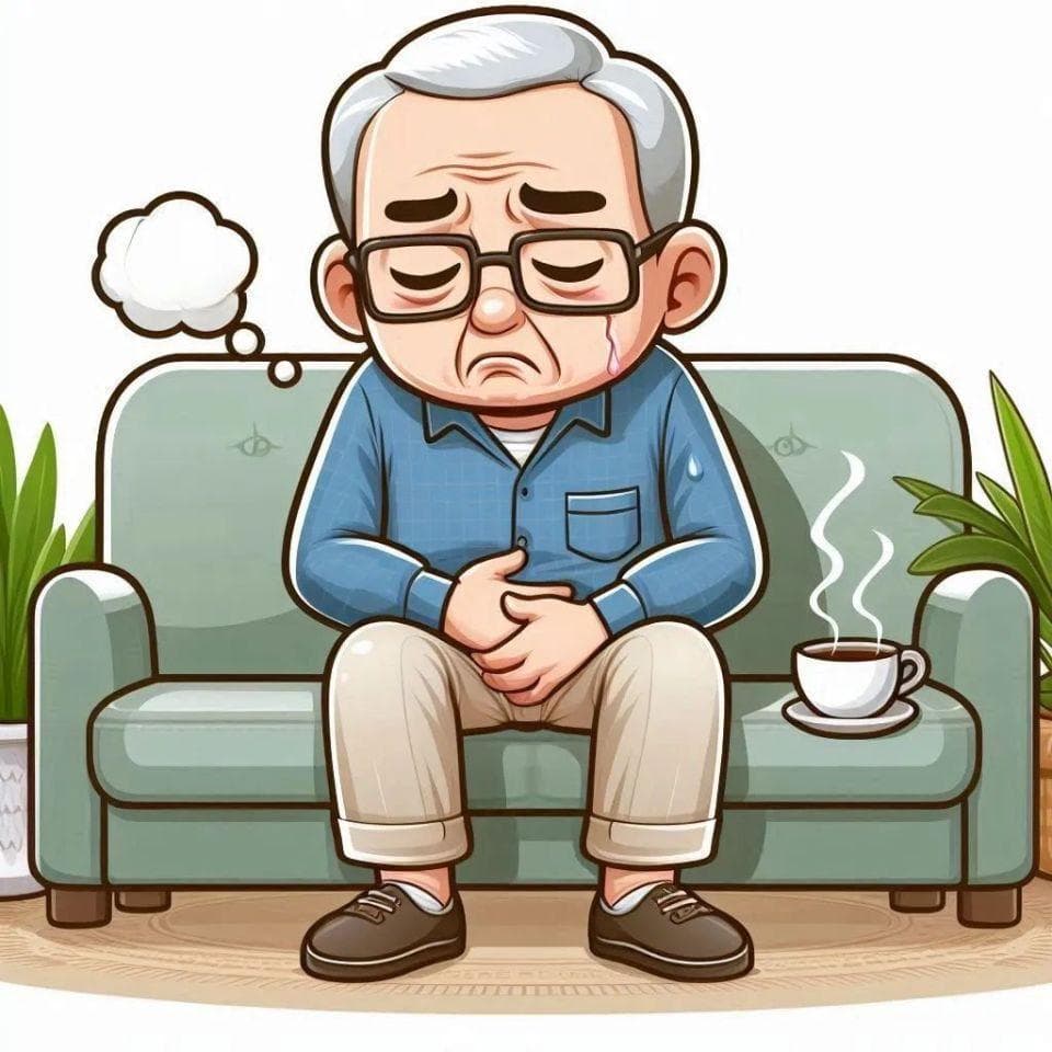 药师说药丨老年人便秘，科学解“秘”很重要