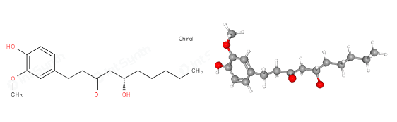 生姜中6种最有益的化学分子是什么？