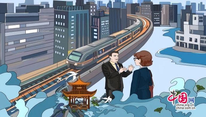 时评：铁路科技赋能，从春运看创新新篇