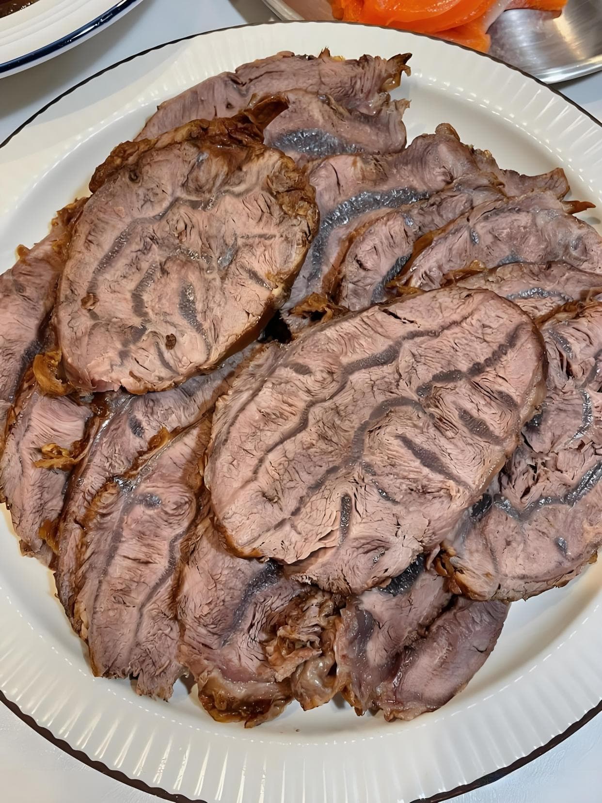 牛腱子肉的四种美味做法：从卤到凉拌，总有一款适合你