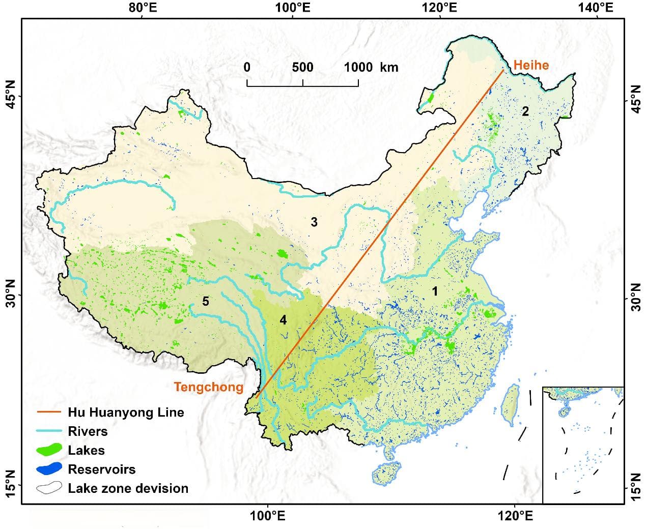 Science Bulletin：中国湖库饮用水安全的提升和未来挑战