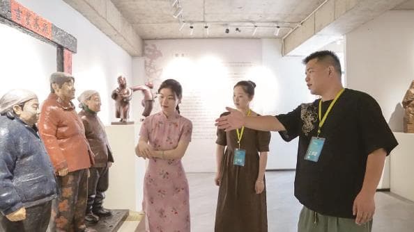 应“运”而生，年轻人让水岸边的窑里村大变样