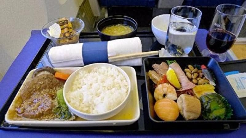 飞机餐食是否免费？详解航空公司餐食服务，明明白白享用飞行美食