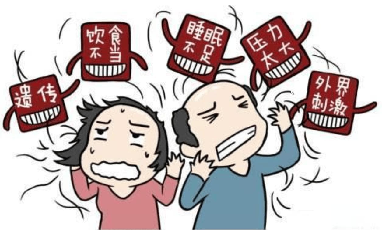 春季头皮敏感怎么办？这份科学护理指南请收好