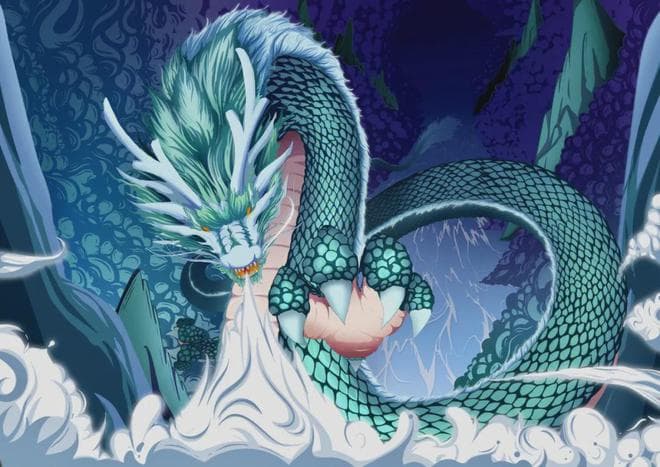 青龙、白虎、朱雀、玄武在神话体系中地位如何？