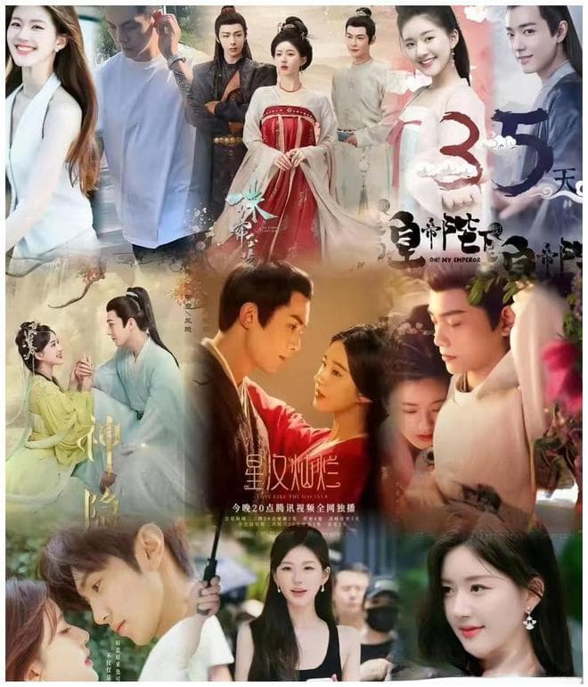 赵露思主演的7部“巅峰之作”演技与口碑齐飞，简直杀疯了！