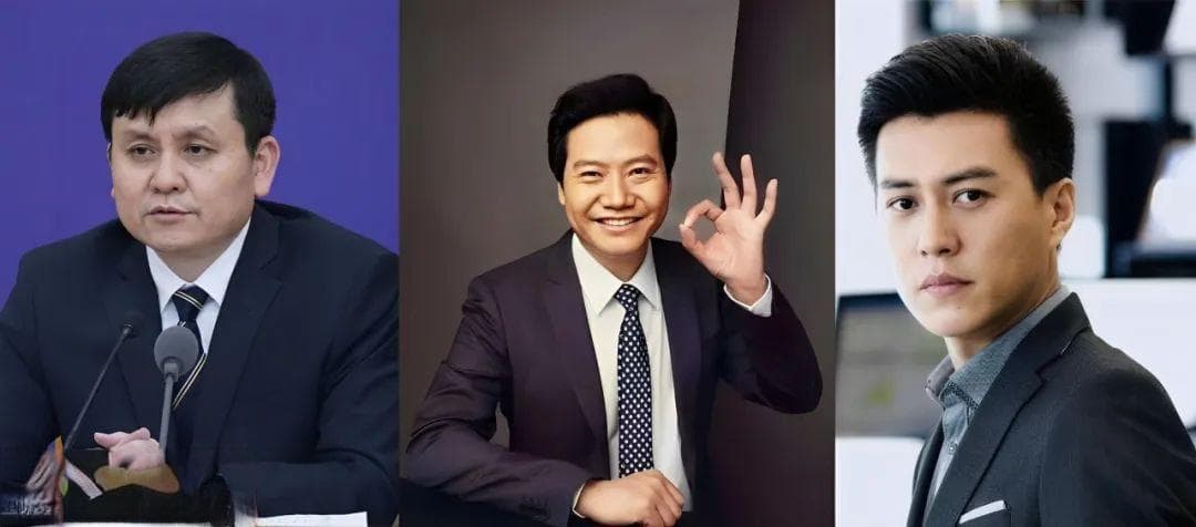 张文宏、雷军、靳东深受其害，AI仿冒名人到底有多真？