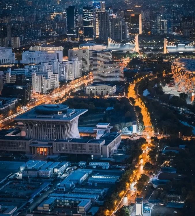 北京夜景拍摄攻略：10个经典机位+专业拍摄技巧
