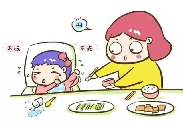 中医儿科杨晓：什么是小儿厌食？孩子厌食怎么办？如何推拿调理？