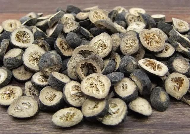 《本草精荟》：破气消积：枳实（附：枳壳）