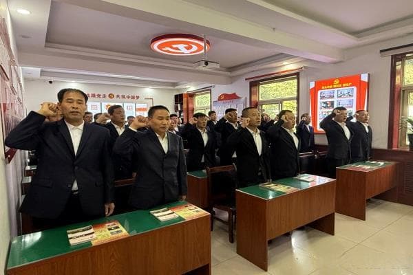 陈家山煤矿：深刻汲取事故教训，全面强化安全生产措施