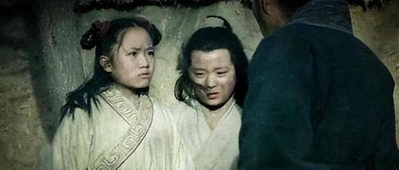 悲催汉惠帝：心狠的爹，毒辣的妈，还有一个窝囊的他