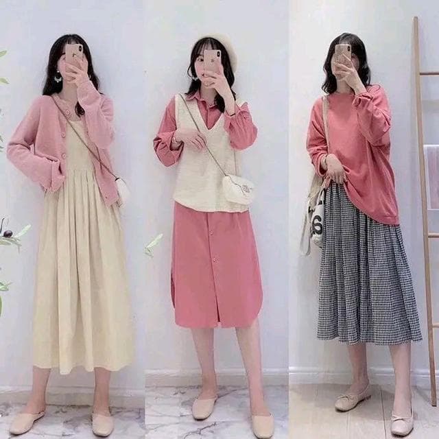 春季时尚搭配指南：让你清新又有品位的配色推荐