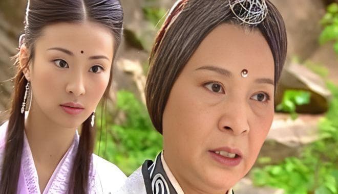金庸笔下的灭绝师太：一段未了情引发的江湖恩怨