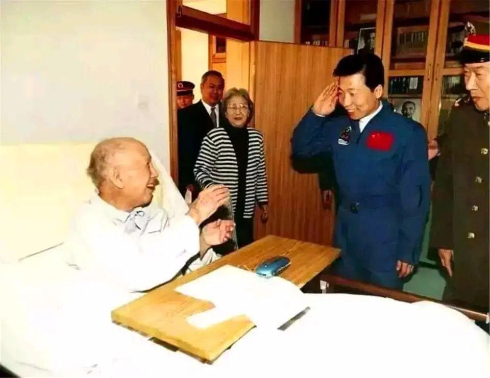 钱学森去世前，隐藏了一项黑科技，让中国航天事业遥遥领先