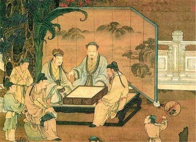 残酷的封建制度，等级思想渗透各个角落，连衣服颜色都不放过