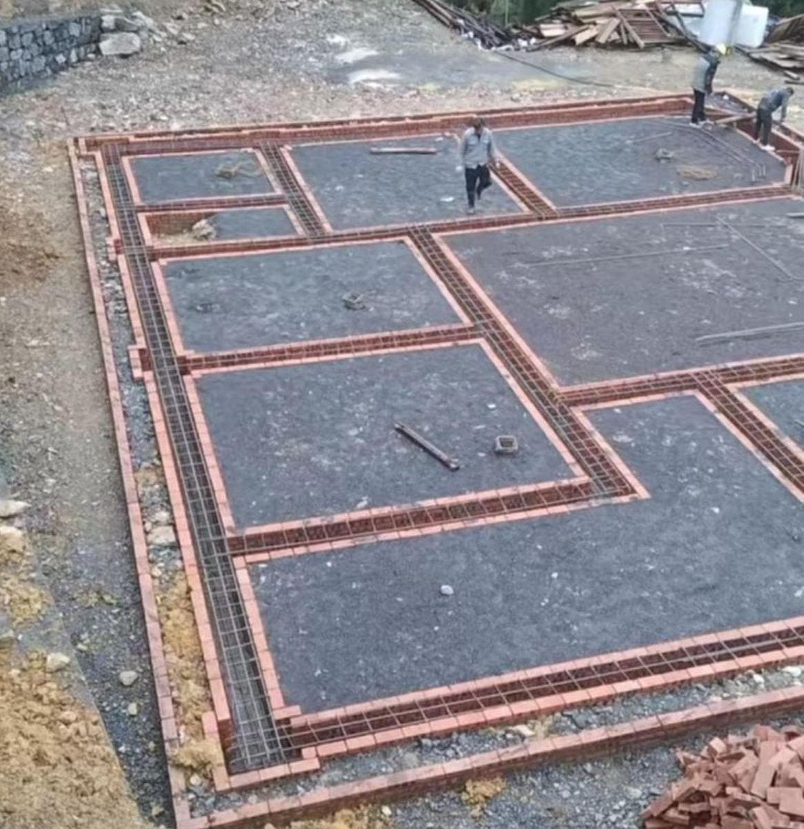 农村自建房的地基有哪几种？怎么做才能最牢固