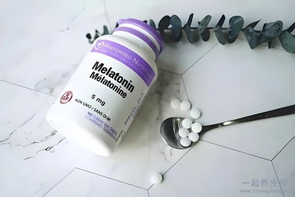 褪黑素的功效与作用功效与副作用