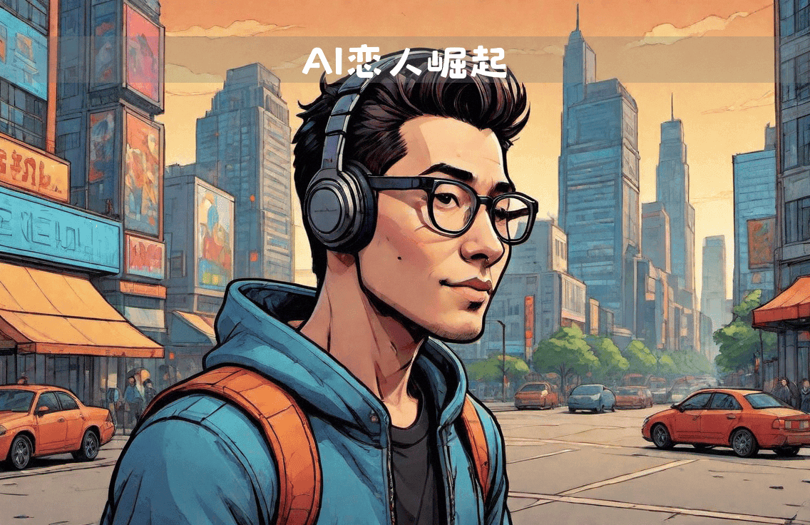 未来已来：人工智能恋人的崛起与社会影响